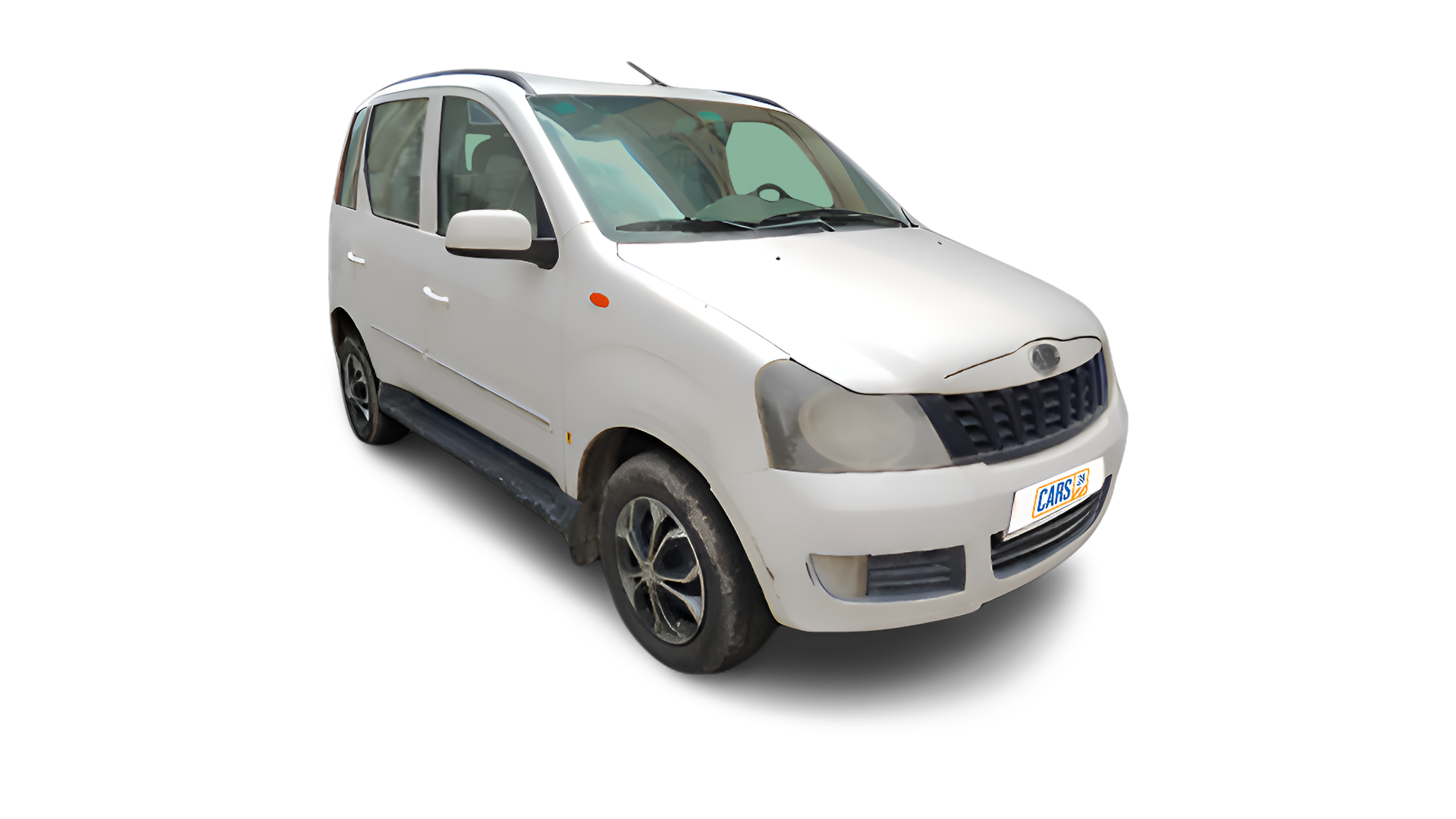 2013 Mahindra Quanto - SUV - Diesel - Manual - ₹2.30 lakh